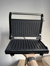 Гриль CECOTEC Rock'nGrill 750 Full Open CCTC-03011 фото від покупців 1