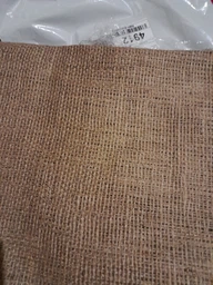 Мешковина джутовая бежевая ш.100 (21702.001)