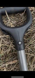 Лопата штыковая Fiskars Ergonomic (1066708) фото от покупателей 9