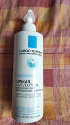 Молочко La Roche-Posay Lipikar увлажняющее средство для сухой кожи младенцев и взрослых 400 мл (3337875549615) фото от покупателей 6