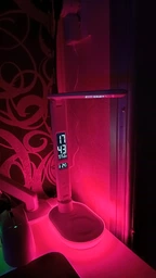 Настільна лампа GELIUS LED Desk Lamp Transformer 2 GP-LTL004 (2099900956621) фото від покупців 1