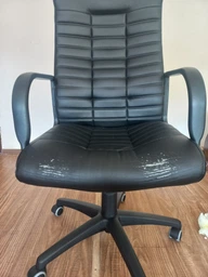 Кресло Nowy Styl BOSS KD TILT PL64 P ECO-30 фото от покупателей 2