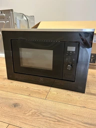 Встраиваемая микроволновая печь Electrolux LMS2203EMX фото от покупателей 9