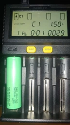 Акумулятор Li-Ion 21700 Samsung INR21700-50S 5000mAh, 50A, 4.2/3.6/2.5V, Green фото від покупців 2