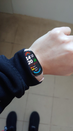 Фітнес-браслет Xiaomi Smart Band 9 Midnight Black (001011994470) фото від покупців 6