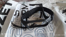 Ремешок ArmorStandart для Xiaomi Mi Band 7/6/5/4 Black (ARM67839) фото от покупателей 15