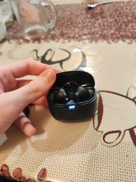 Навушники JBL Tune Beam Black (JBLTBEAMBLK) фото від покупців 1