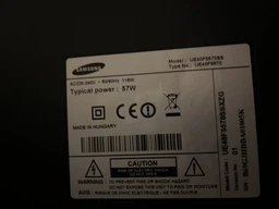 Пульт HUAYU AA59-00793A для телевизора Samsung (13190)