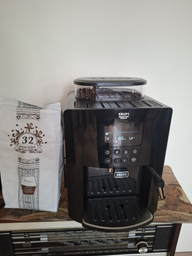 Кофемашина KRUPS Arabica EA817010 фото от покупателей 3
