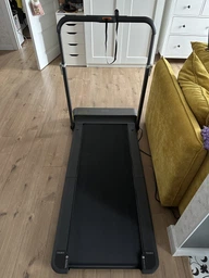 Бігова доріжка (доріжка для ходьби) Xiaomi KingSmith WALKINGPAD TREADMIL R1 PRO (TRRIF PRO) (6970492710517) фото від покупців 2