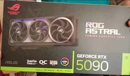 Відеокарта ASUS Nvidia GeForce RTX 5090 ROG Astral OC 32GB GDDR7 (ROG-ASTRAL-RTX5090-O32G-GAMING) фото від покупців 3
