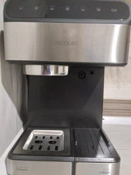 Кофеварка рожковая Cecotec Cumbia Power Instant-ccino 20 Touch CCTC-01558 (8435484015585) фото от покупателей 9
