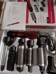 Фен-щітка BROCK HS 9006 RD