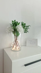 Ваза TRENDGLASS FLORA 15x15 см (35721) фото від покупців 1