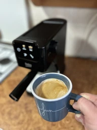 Рожкова кавоварка BEKO CaffeExperto CEP5302B фото від покупців 2
