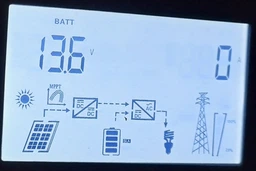 Гибридный инвертор Must 1000W PV18-1012VPM фото от покупателей 9