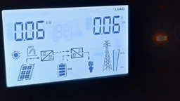 Гибридный инвертор Must 1000W PV18-1012VPM фото от покупателей 6