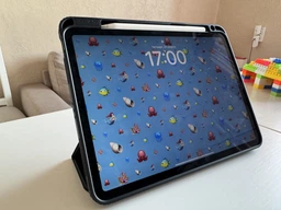 Чохол Blueo APE Leather Sheath Case для Apple iPad Pro 11'' 2018 2019 2020 2021 2022 (A12Z Bionic M1 M2) / Air 4 10.9" Air 4 / 5 10.9" 2020 2021 2022 Navy Blue фото від покупців 1