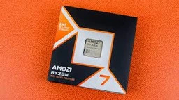 Процесор AMD Ryzen 7 9800X3D (100-000001084) фото від покупців 4