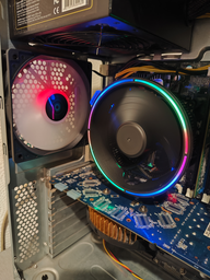 Вентилятор RZTK PcCooler FS-120 фото от покупателей 9