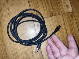 Кабель Baseus Cafule Cable USB for Type-C 2A 2.0 м Red/Black (CATKLF-C91) фото от покупателей 8