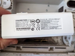 Акумулятор, батарея для робота-пилососа Xiaomi Roborock S50, S51, S55, S5 MaX, S6 MaxV, S7 S8 Q5 Q7 Q Revo