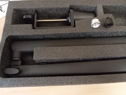 Стойка-пантограф для микрофона усиленная XZT CZ5538 для Blue Yeti / QuadCast / SoloCast / Samson Black (00-0001309) фото от покупателей 6