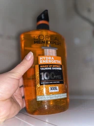 Гель для душа L'Oréal Paris Men Expert Hydra Energetic 1 л (3600524121853) фото от покупателей 8