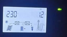 Гибридный инвертор Must 1000W PV18-1012VPM фото от покупателей 5