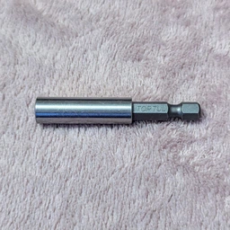 Магнитный держатель бит для шуруповерта TOPTUL 1/4" L60мм FTDC0808