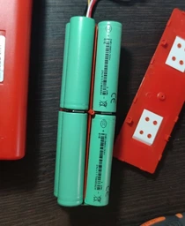Аккумулятор робот пылесоса Xiaomi Roborock S50 S51 S55 S5 S6 S7 S8 Q7 Q8 E5 6400 mAh Li-ion 14,4В ROKKEVOLT сменный аккумулятор BRR-2P4S-5200S фото от покупателей 6