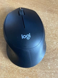 Мышь Logitech M330 Silent Plus WIreless Red (910-004911) фото от покупателей 2