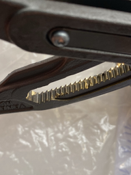 Високотехнологічні сантехнічні кліщі Knipex Cobra QuickSet (з таймером) 250 мм (87 21 250)