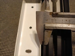 Кронштейн для мікрохвильової печі BRATECK MB-6 B фото від покупців 5