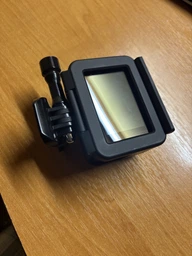 Рамка для Gopro Hero 5, 6, 7 пластикова фото від покупців 2