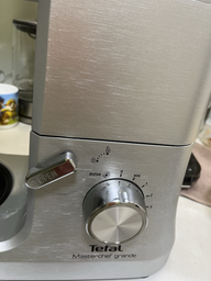 Кухонна машина TEFAL Masterchef Grande QB813 фото від покупців 1