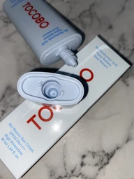 Крем-молочко Tocobo Bio Watery Sun Cream SPF50+ PA++++ солнцезащитное 1.5 мл фото от покупателей 6