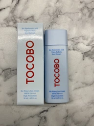 Крем-молочко Tocobo Bio Watery Sun Cream SPF50+ PA++++ солнцезащитное 1.5 мл фото от покупателей 5