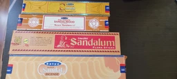 Набор Благовония Сандаловый Вкус (5 предметов)