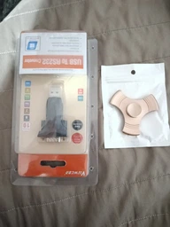 Перехідник Viewcon VE 066 USB1.1 - COM-порт (9pin)