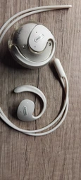 Бездротові навушники Lenovo ThinkPlus X15 Pro з Bluetooth 5.4, кол. бежевий (80216981) фото від покупців 3