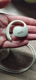 Бездротові навушники Lenovo ThinkPlus X15 Pro з Bluetooth 5.4, кол. бежевий (80216981) фото від покупців 2