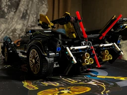 Конструктор гоночний автомобіль Lamborghini фото от покупателей 12