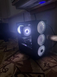 Корпус 2E Gaming Calleo GB700W, без БЖ білий (2E-GB700W) фото від покупців 6