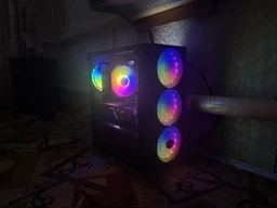 Корпус 2E Gaming Calleo GB700W, без БЖ білий (2E-GB700W) фото від покупців 5