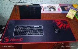 Комплект 2E MK430 WL BT EN/UKR Grey (2E-MK430WBGR_UA) фото от покупателей 1