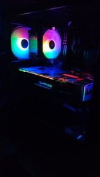 Вентилятор RZTK PcCooler FS-120 фото от покупателей 8