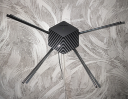 Маршрутизатор Mercusys MR60X Wi-Fi6/ AX1500/ 1 Гбіт/с / OFDMA / MU-MIMO фото від покупців 2