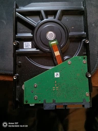 Накопитель HDD SATA 16.0TB WD Red Pro NAS 7200rpm 512MB (WD161KFGX)