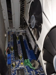 Плата расширения Dynamode M.2 SSD NVMe M-Key to PCI-E 3.0 x4/ x8/ x16 (PCI-Ex4- M.2 M-key) фото от покупателей 3